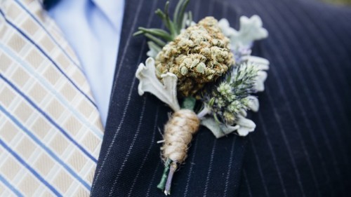 Weed Weddings Are Now a Thing