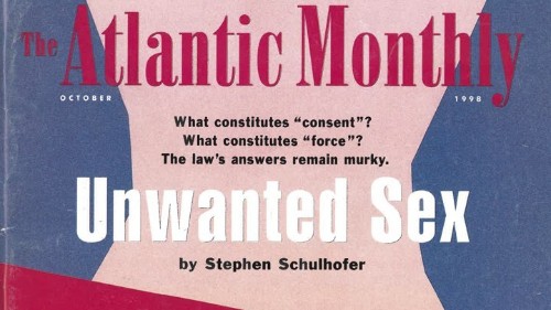 ‘Unwanted Sex,’ 20 Years Later