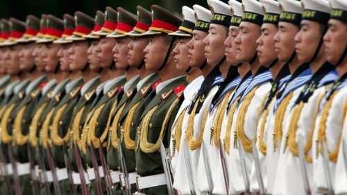 The Region That's Really Driving Obama's Foreign Policy