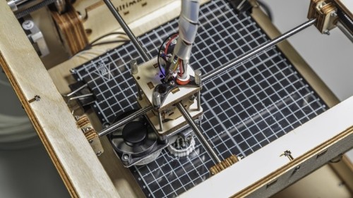 3-D Printing Just Got 100 Times Faster