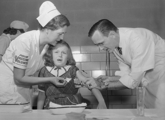 'I Never Told Anyone Not to Vaccinate'