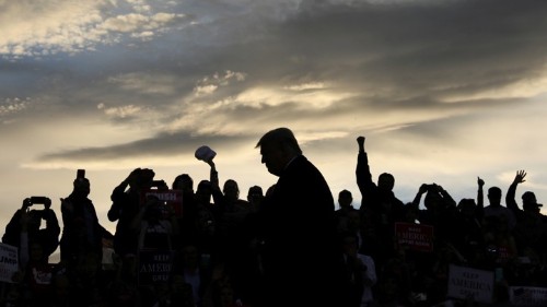 The Republican Party Moves Beyond Hypocrisy