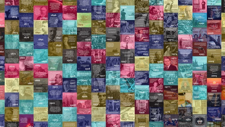 160 Years of Atlantic Stories - cover