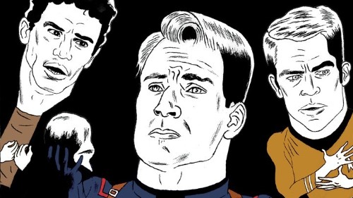 The Decline of the American Actor