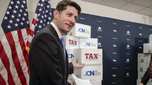 The Big Blue Losers in the GOP Tax Plans