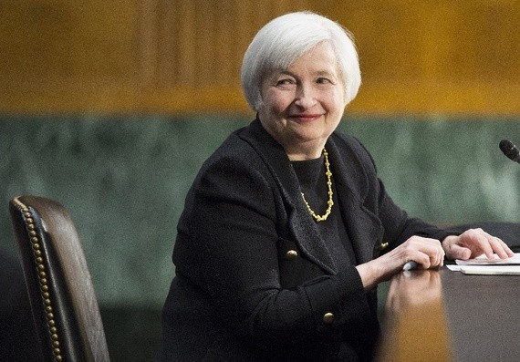 How Janet Yellen Can Save the Economy