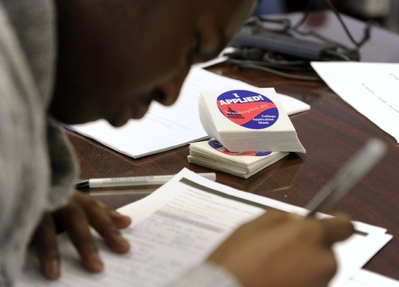 The Danger of Telling Poor Kids That College Is the Key to Social Mobility