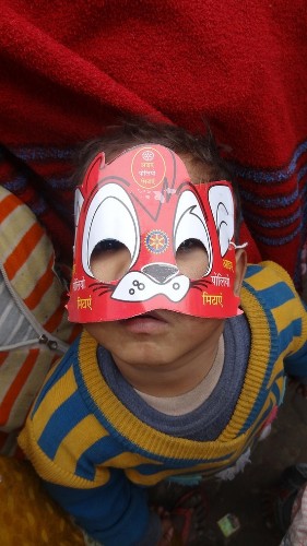 India Celebrates 3 Years Without Polio