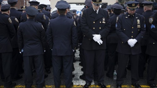 Why the NYPD Turned Its Back on the City