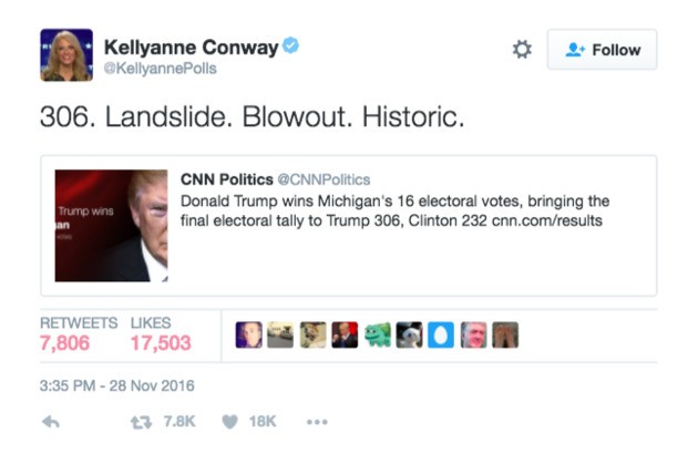 Landslide Donald