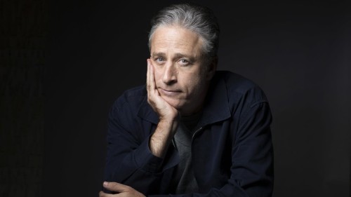 The House That Jon Stewart Built