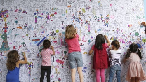 Teach Kids to Daydream