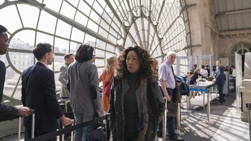 Killing Eve Season 2 Is as Macabre and Audacious as Ever