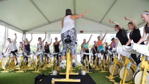 The Consumerist Church of Fitness Classes