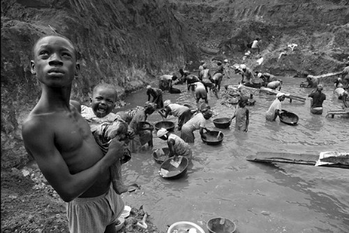 Slavery's Global Comeback