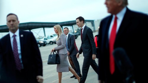 Ivanka Trump Isn’t Fooling Anyone