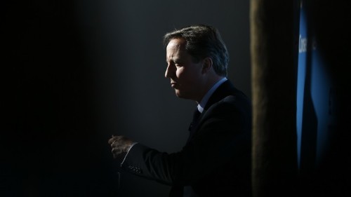 David Cameron on Anti-Zionism and Anti-Semitism
