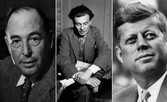 Why C.S. Lewis Never Goes Out of Style