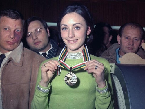 Looking Back: Photos From the First 12 Winter Olympics