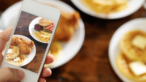What 'Food Porn' Does to the Brain