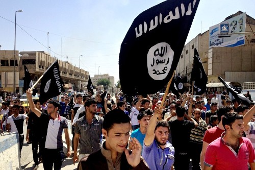 How ISIS Spread in the Middle East