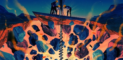 Meet the Endoterrestrials