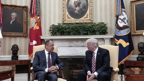 Trump's $100 Million 'Exceptions' in Russian Income