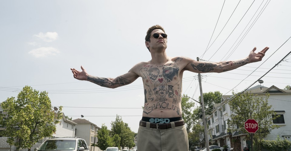 The King of Staten Island and the Pain of Moving On