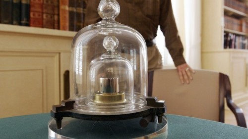 The Bitter Class Struggle Behind Our Definition of a Kilogram