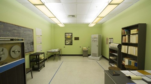 The Room Where the Internet Was Born