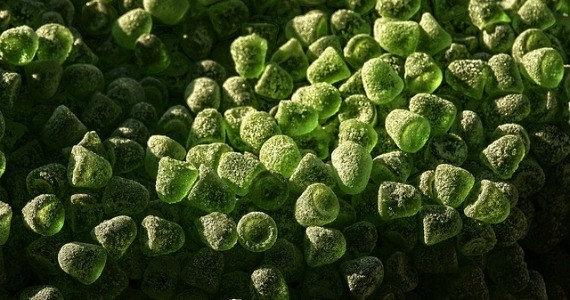 If It's Green, It Must Be Healthy