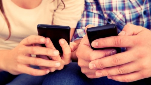 'Dating' vs. 'Married': How Text Messages Change Over Time