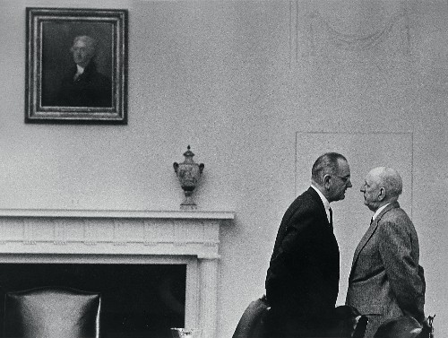 How LBJ Saved the Civil Rights Act