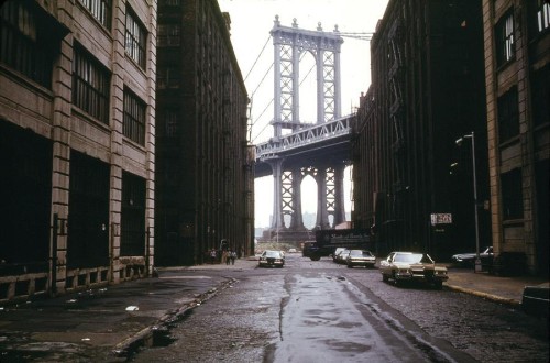 America in the 1970s: New York City