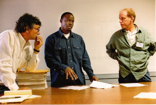 How Two Newspaper Reporters Helped Free an Innocent Man