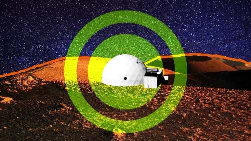 When a Mars Simulation Goes Wrong