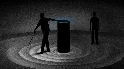 Alexa Is a Revelation for the Blind