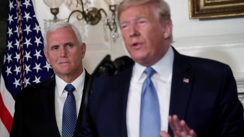 When a Vice President Becomes a Threat