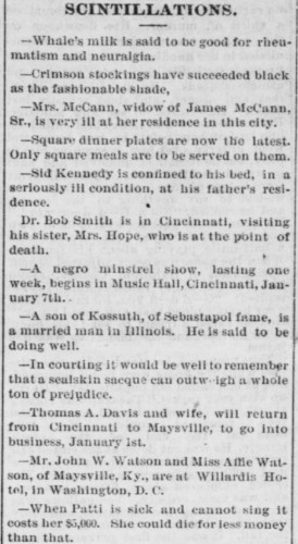 'Scintillations': The Facebook of 1883