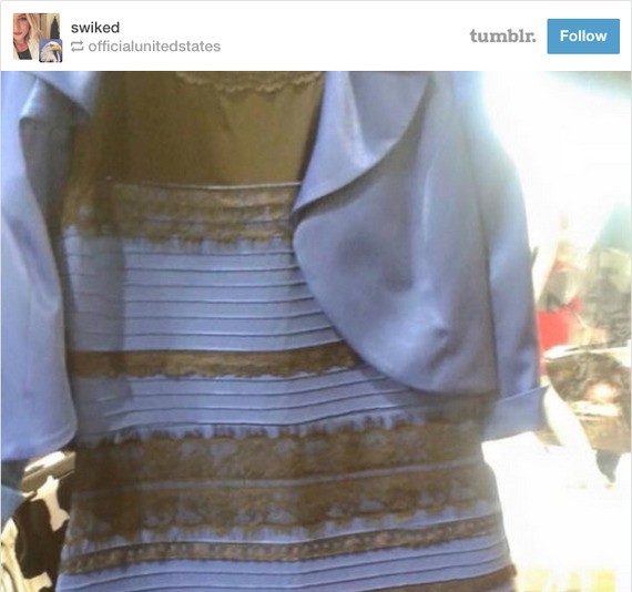 #TheDress and the Rise of Attention-Policing