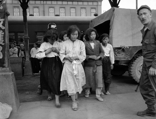 Remembering the Korean War
