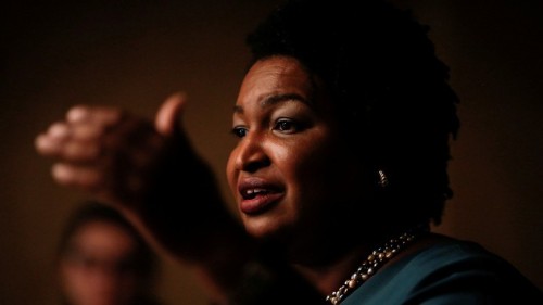 Brian Kemp’s Lead in Georgia Needs an Asterisk