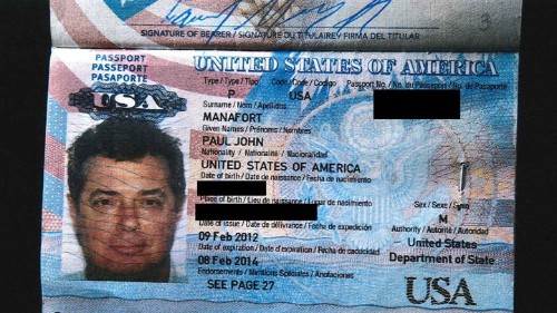 The Mysterious Return of Manafort’s ‘Russian Brain’