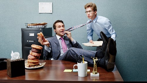 Why It Pays to Be a Jerk