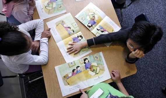 Tablets Make It Nearly Impossible for Kids to Get Lost in a Story
