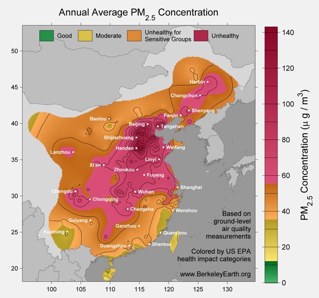 China’s Air Problem Is Worse Than You Think