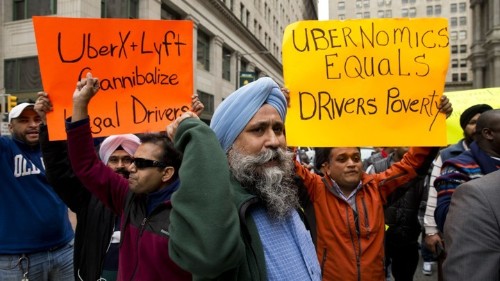 What Happens When Gig-Economy Workers Become Employees