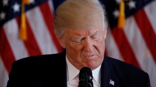 It's Up to Congress to Call Trump to Account