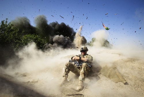 Each U.S. Troop in Afghanistan Costs $2.1 Million