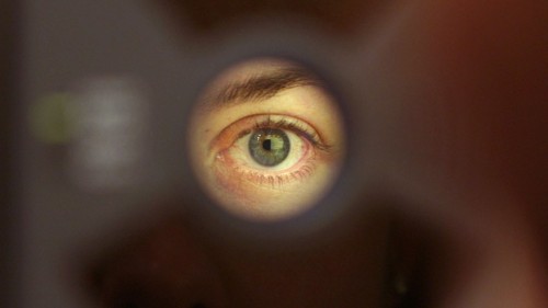 Long-Range Iris Scanning Is Here